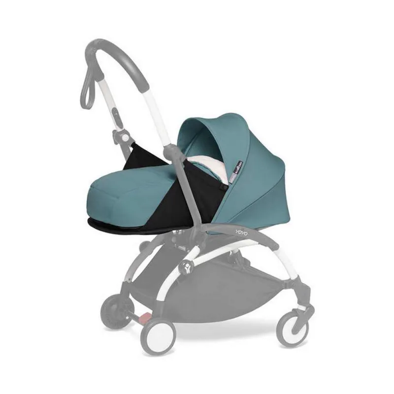 BABYZEN YOYO NAVLAKA ZA KOLICA NEWBORN AQUA