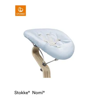 STOKKE SEDISTE ZA HRANILICU ZA NOVORODJENCE NOMI GREY GREY BLUE 