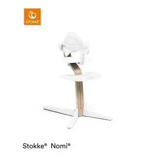 STOKKE SEDISTE ZA HRANILICU NOMI WHITE
