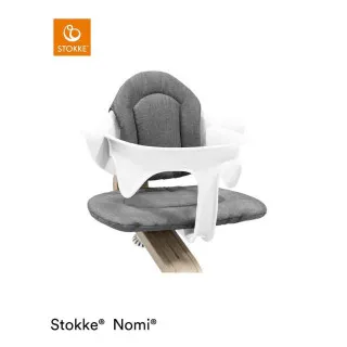 STOKKE SEDISTE ZA HRANILICU NOMI WHITE