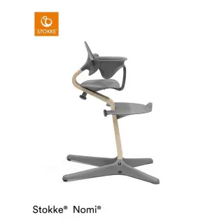 STOKKE SEDISTE ZA HRANILICU NOMI WHITE