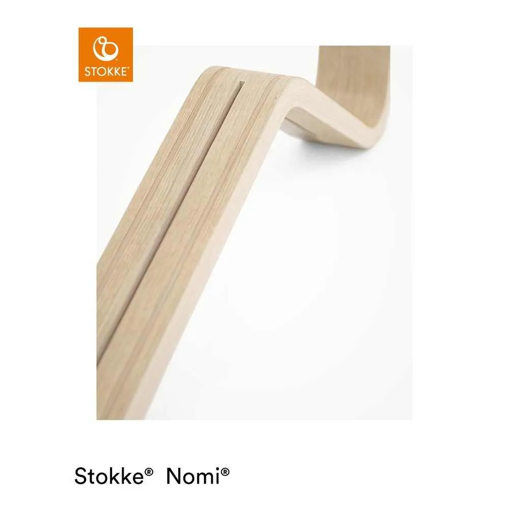 STOKKE HRANILICA NOMI NATURAL WHITE