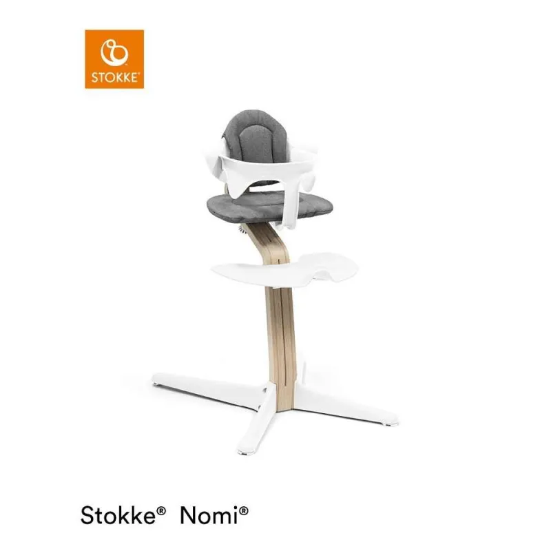 STOKKE HRANILICA NOMI NATURAL WHITE