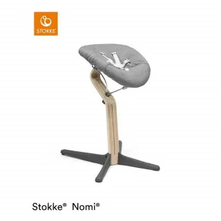 STOKKE HRANILICA NOMI NATURAL ANTHRACITE