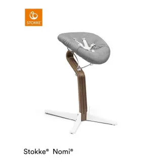 STOKKE HRANILICA NOMI WALNUT WHITE 