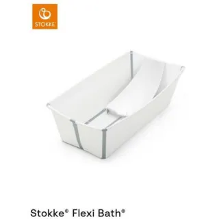 STOKKE KADICA FLEXI BATH SET XLARGE WHITE
