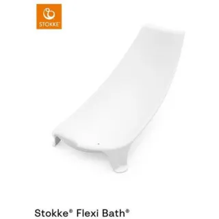 STOKKE KADICA FLEXI BATH SET XLARGE WHITE