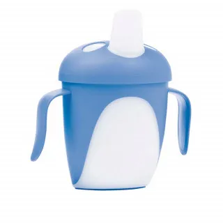 CANPOL BABY SOLJA 76/001 PINGVIN 240ML