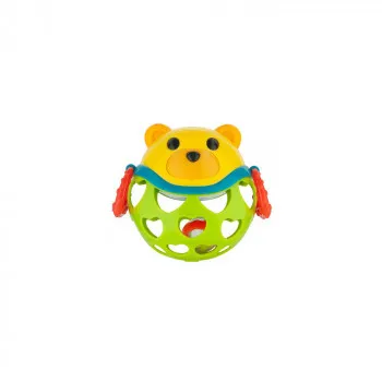 CANPOL BABY INTERAKTIVNA IGRACKA SA ZVECKOM - GREEN BEAR 