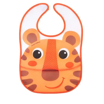 CANPOL BABIES PORTIKLA SA DZEPOM HELLO LITTLE ORANGE 9/232 
