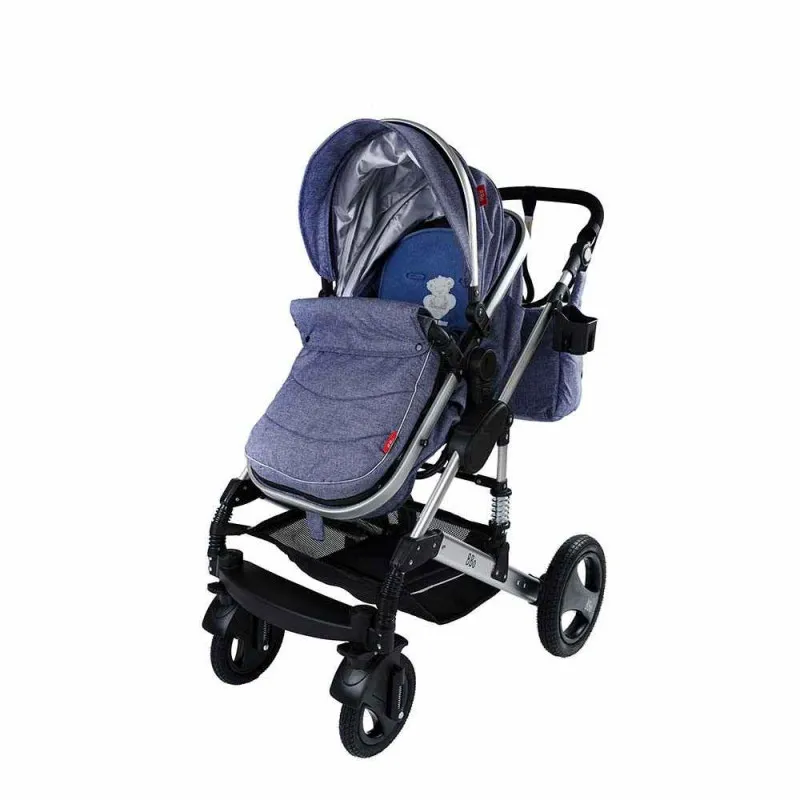 BBO KOLICA MATRIX PLAVA
