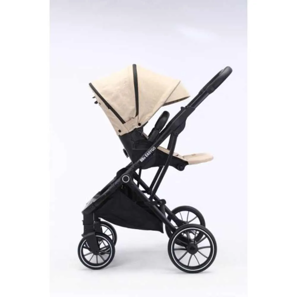 BBO KOLICA EASYGO BEIGE