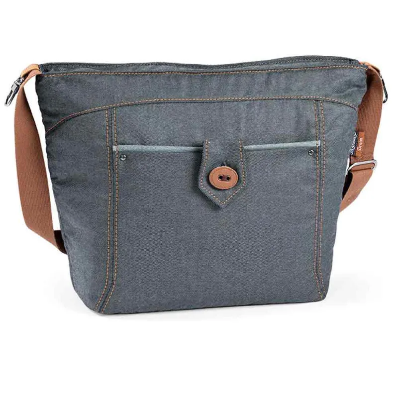 PEG PEREGO TORBA ZA KOLICA BORSA BLUE DENIM Baby Park Internet