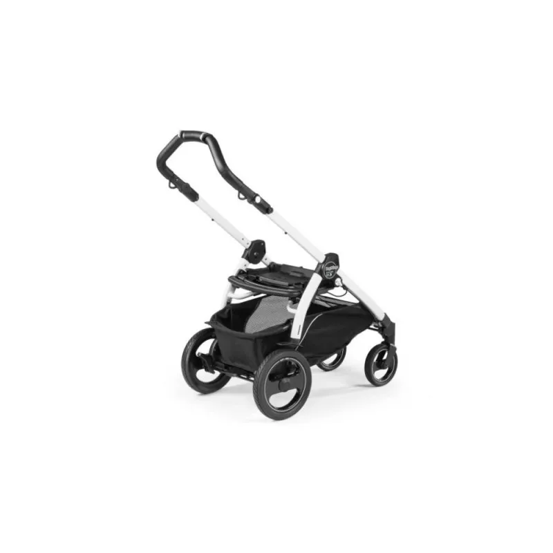 PEG PEREGO RAM ZA KOLICA BOOK PLUS 51 BLACK WHITE