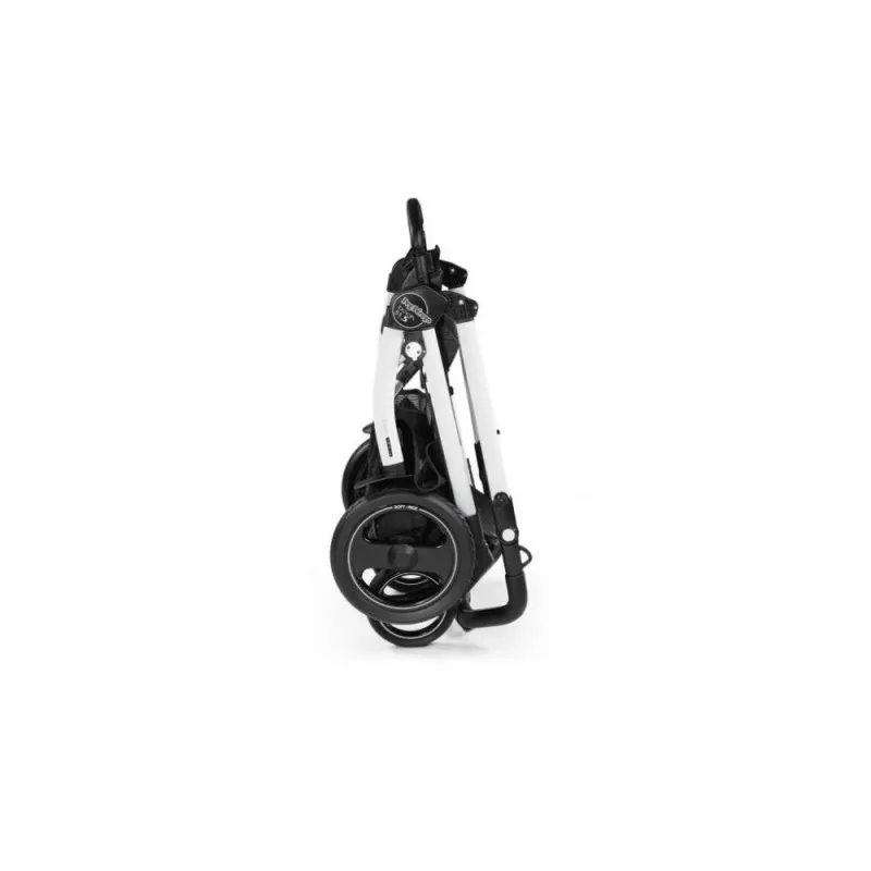 PEG PEREGO RAM ZA KOLICA BOOK PLUS 51 BLACK WHITE