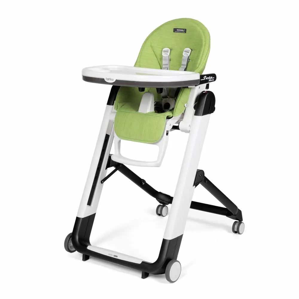 PEG PEREGO HRANILICA SIESTA WONDER GREEN 