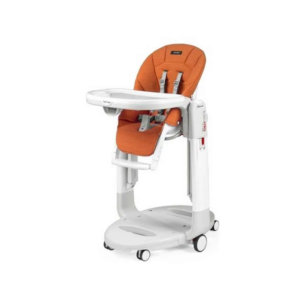 PEG PEREGO HRANILICA TATAMIA WONDER ORANGE 