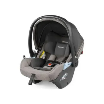 PEG PEREGO AUTOSEDISTE PRIMO VIAGGIO  LOUNGE CITY GREY 