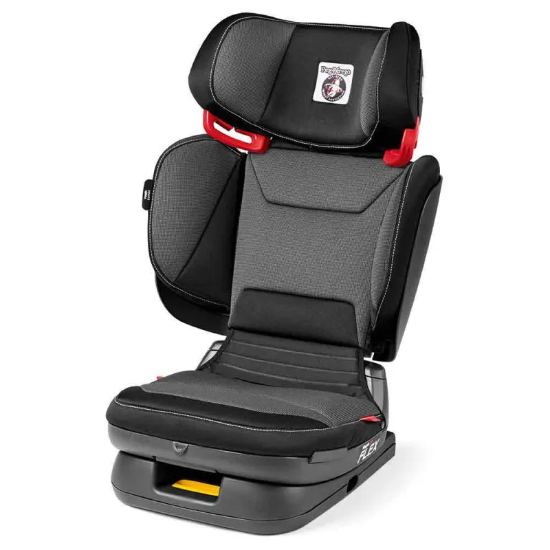 PEG PEREGO AUTO SEDISTE 2/3 (15-36KG) VIAGGIO FLEX CRYSTAL BLACK 