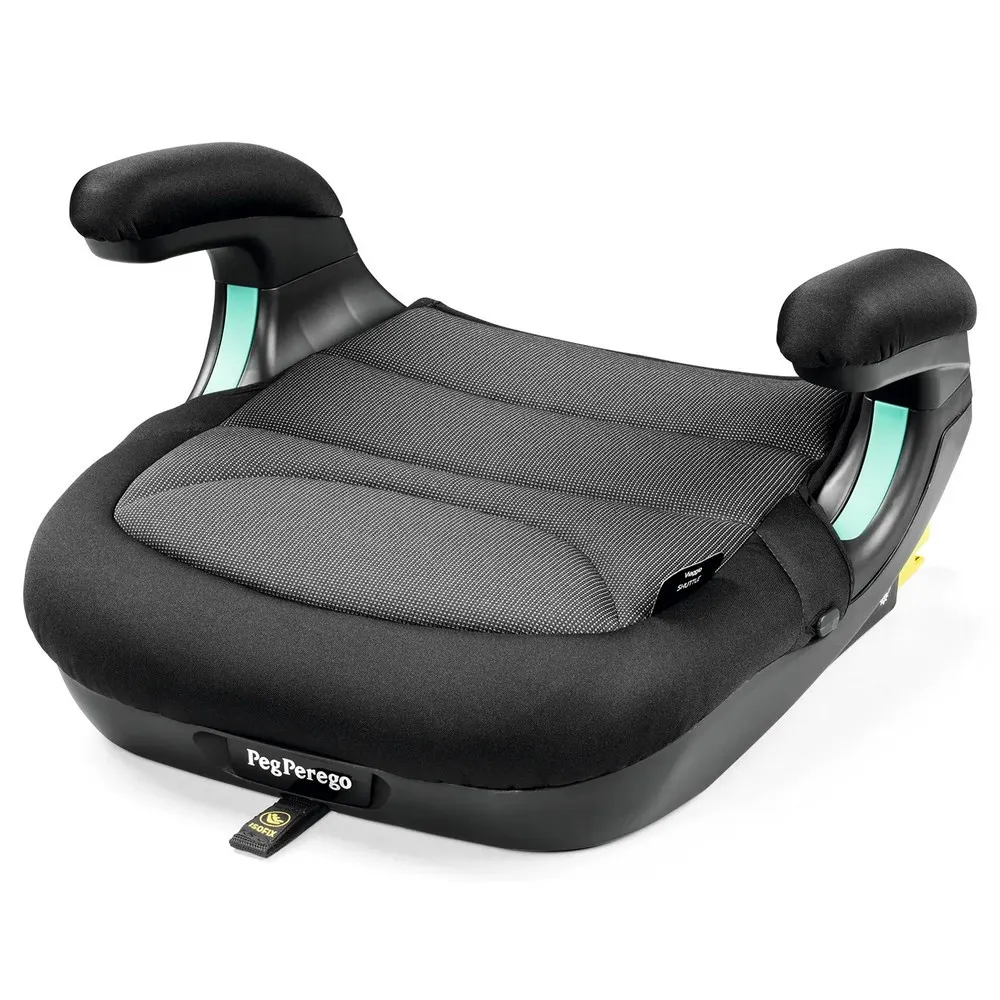 PEG PEREGO BUSTER I-SIZE (125- 150 CM) VIAGGIO SHUTTLE CRYSTAL BLACK 