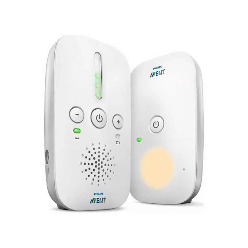 AVENT BEBI ALARM ENTRY LEVEL DECT MONITOR GENER 