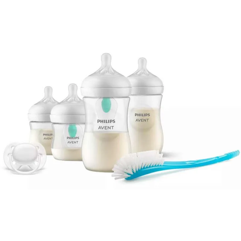 AVENT NATURAL RESPONSE STARTER SET ZA NOVORODJENCE