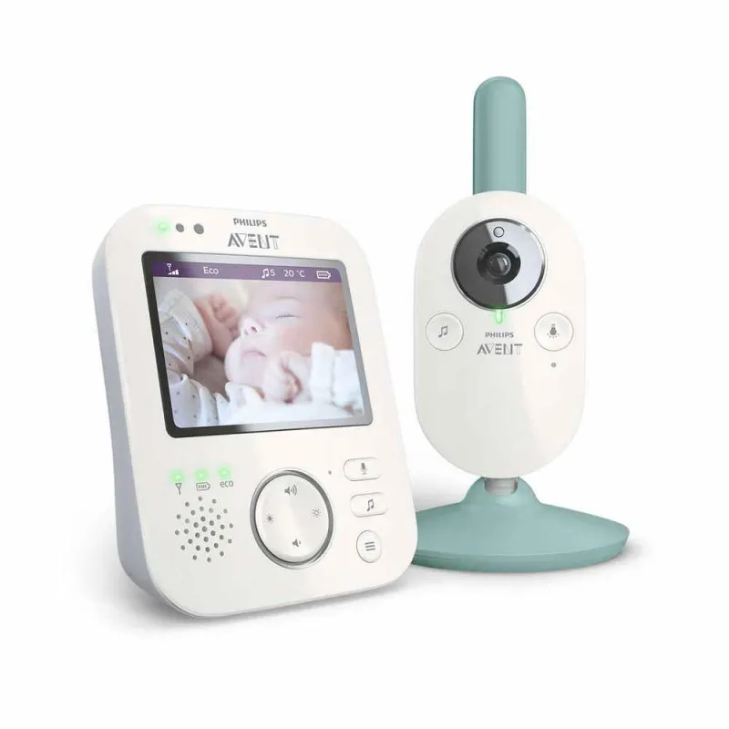 AVENT BABY VIDEO MONITOR 6784