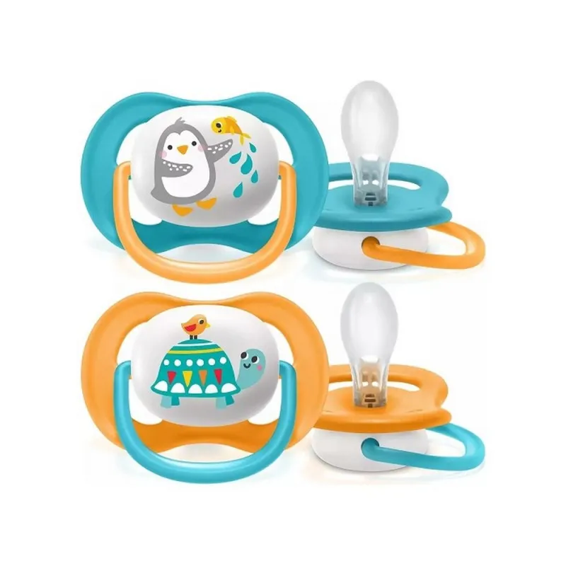 AVENT VARALICA STHR ORTHOD 6-18M PENG-TURT 2KOM ZA DECAKE