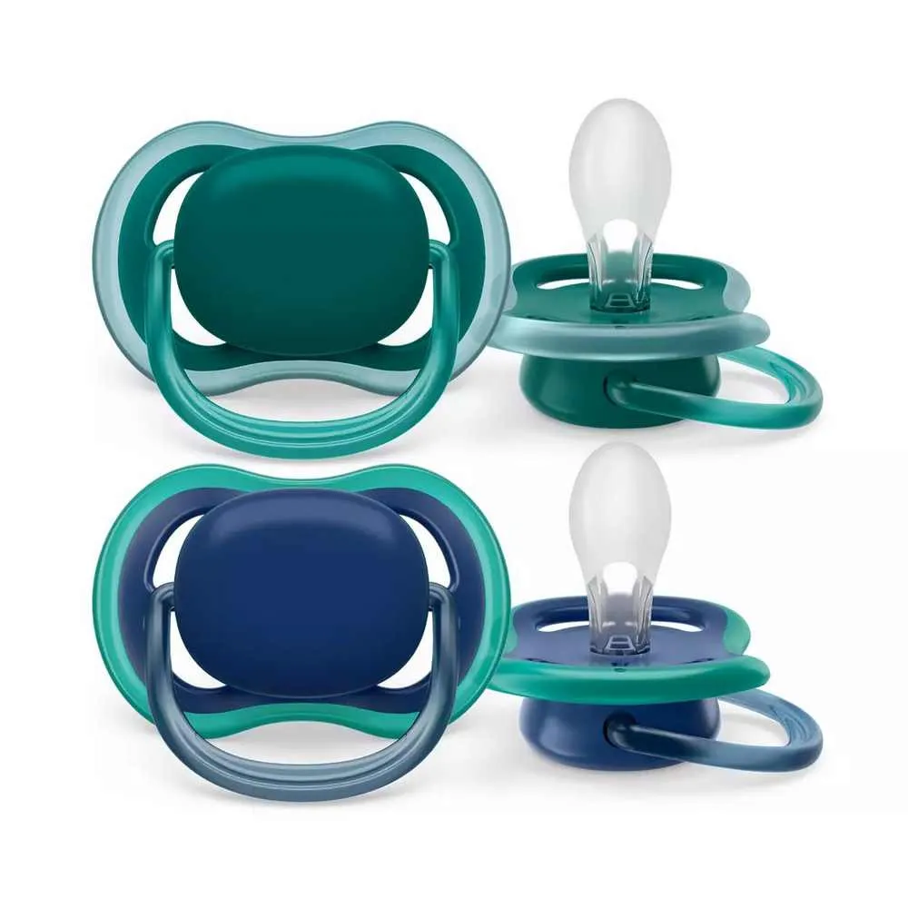 AVENT VARALICA ULTRA AIR 6-18M GREEN/BLUE 2/1 