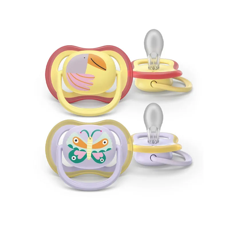 AVENT VARALICA ULTRA AIR 0-6M PELIKAN 2KOM 