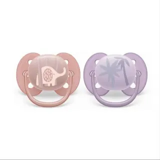 AVENT VARALICA ULTRA SOFT 0-6M DEVOJCICE 2/1