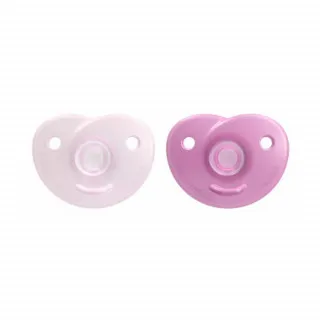 AVENT VARALICA SOOTHIE 0-6M (2KOM) DEVOJCICE 