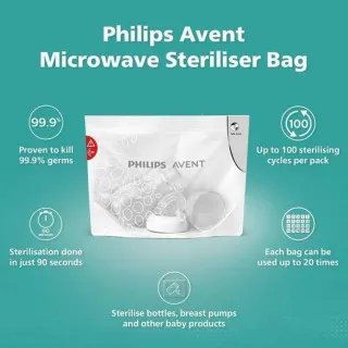 AVENT KESICE ZA STERILIZACIJU U MIKROTALASNOJ 