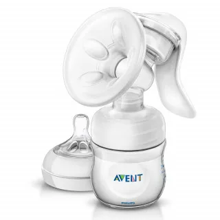 AVENT PUMPICA ZA IZMAZANJE POKLON TUFERI ZA GRUDI