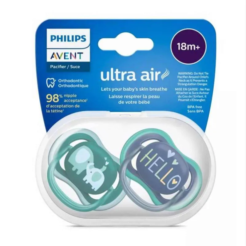 AVENT VARALICA STHR ULTRA AIR 18M+ ZA DECAKE 2/1 