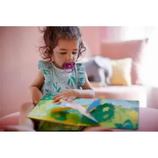 AVENT VARALICA STHR ULTRA AIR 18M+ ZA DEVOJCICE 2/1