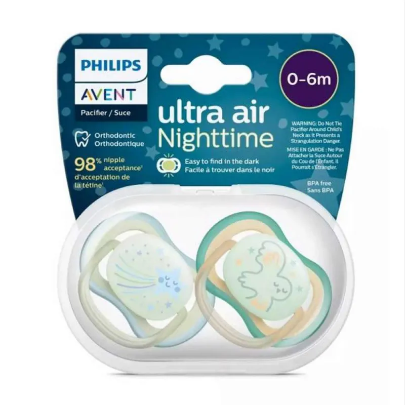 AVENT VARALICA STHR ULTRA AIR NOCNA 0-6M ZA DECAKE 2/1 