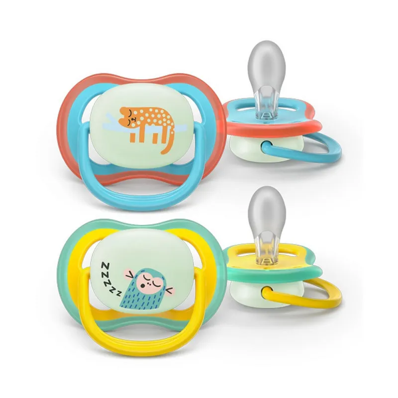 AVENT VARALICA STHR  AIR NOCNA 18M+ MONKEY/TIGER 2KOM 