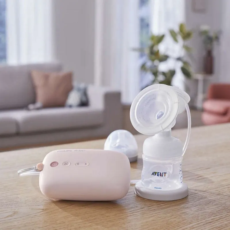 AVENT ELEKTRICNA PUMPICA ZA IZMAZANJE NATURAL 6162 CORDED USE ONLY