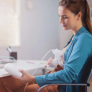 AVENT ELEKTRICNA PUMPICA ZA IZMAZANJE NATURAL 5217