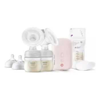 AVENT ELEKTRIČNA PUMPICA TWIN ZA IZMAZANJE STANDARD 