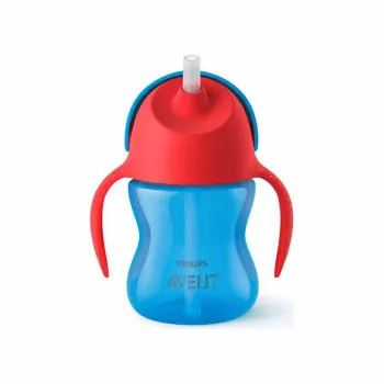 AVENT MAGICNA SOLJA SA SLAMKOM 200ml 9M   1899 - BOY 