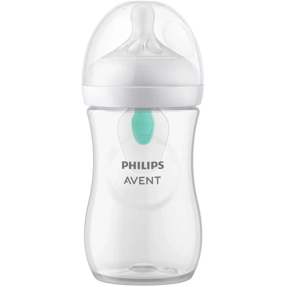 AVENT PLASTICNA FLASICA NATURAL ANTIKOLIK RESPONSE 260ML 