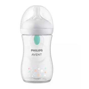AVENT PLASTICNA FLASICA NATURAL ANTIKOLIK RESPONSE DECO 260ML 