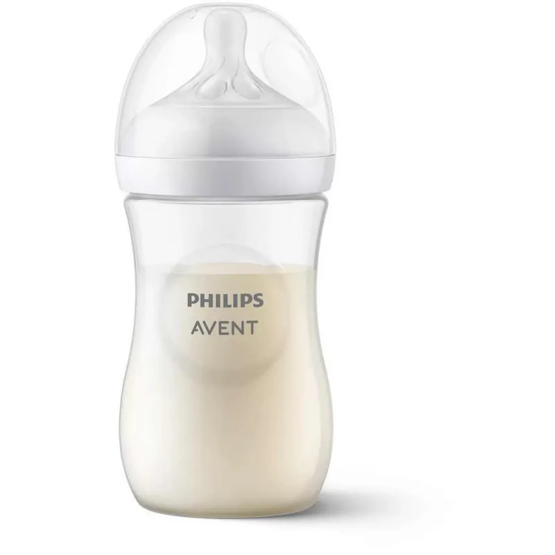 AVENT PLASTICNA FLASICA NATURAL RESPONSE 260ML