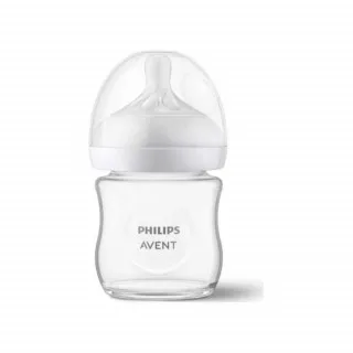 AVENT STAKLENA FLASICA NATURAL RESPONSE 120 ML