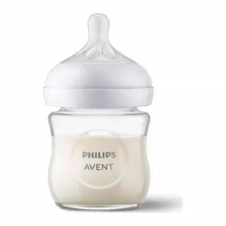 AVENT STAKLENA FLASICA NATURAL RESPONSE 120 ML