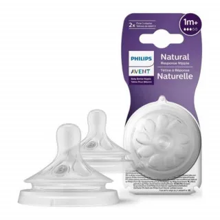 AVENT CUCLA NATURAL RESPONSE SPOR PROTOK 1M+ 