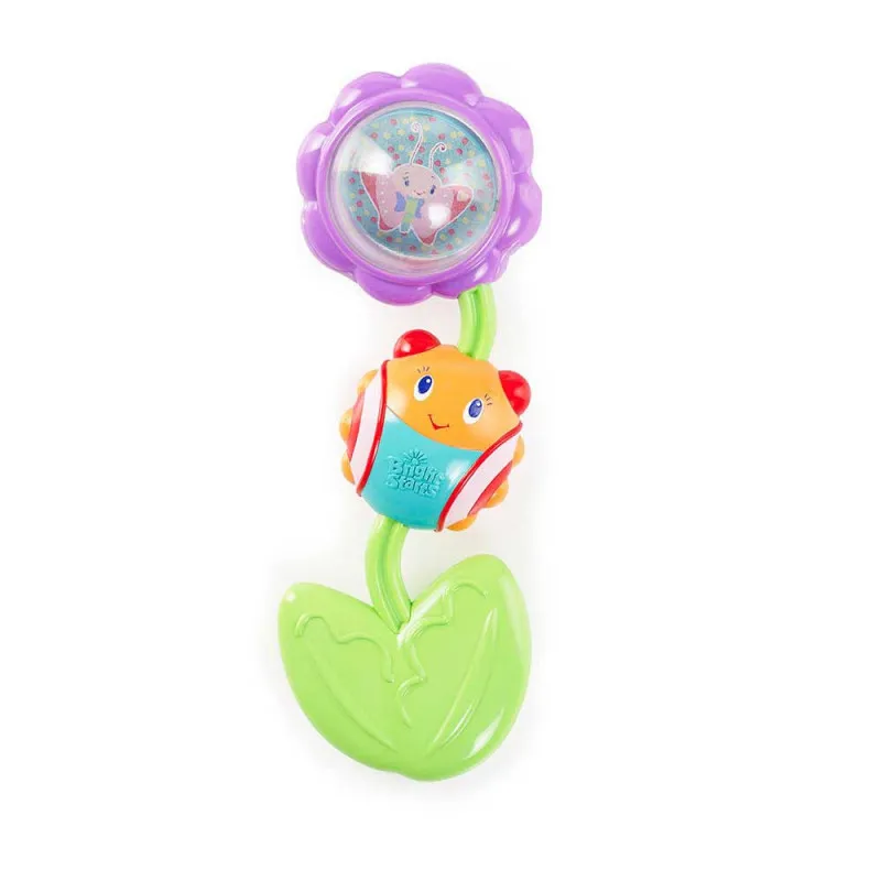 BRIGHT STARTS   PIP TWIST CLICK LADYBUG 10227 