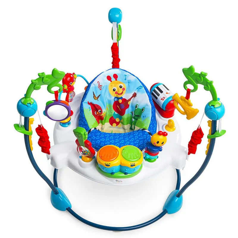 KIDS II BE NEIGHBORHOOD SYMPHONY ACTIVITY JUMPER 10504
